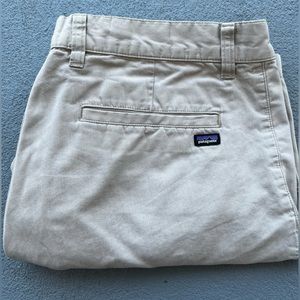 Patagonia Khaki Shorts